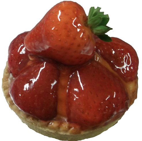 Strawberry Tart