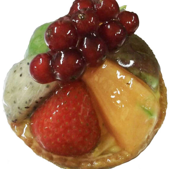 Mixed Fruit Tart
