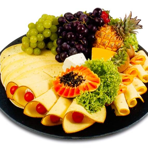 Cold Buffet “Harmonie” – Cheese Platter