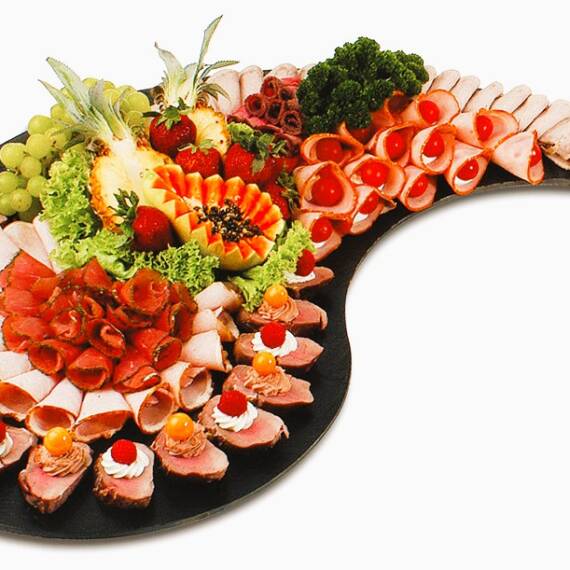 Cold Buffet “Harmonie”  Meat Platter