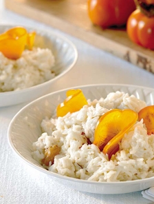 Breakfast with Meryl Streep